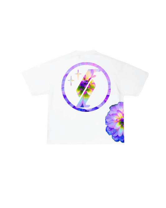 *Limited edition* Prism Bloom Tee