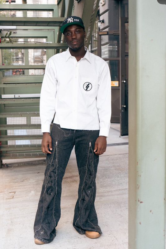 FREELYFE WIDE-LEG DENIM