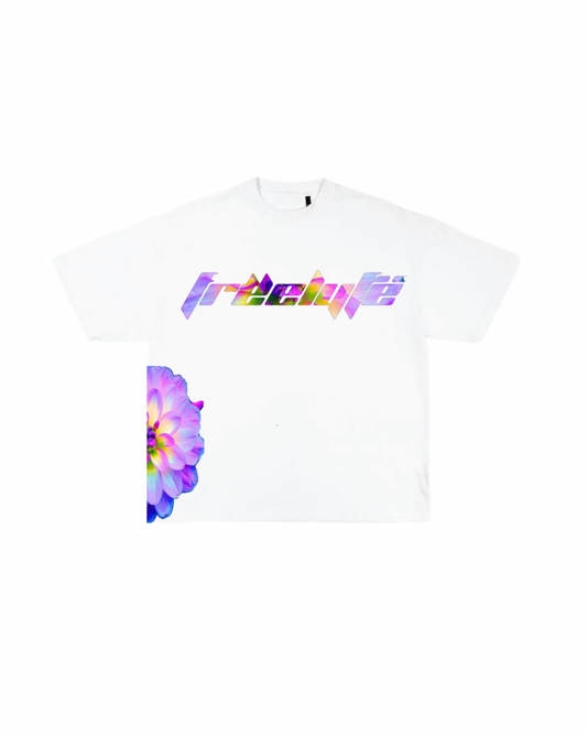 *Limited edition* Prism Bloom Tee
