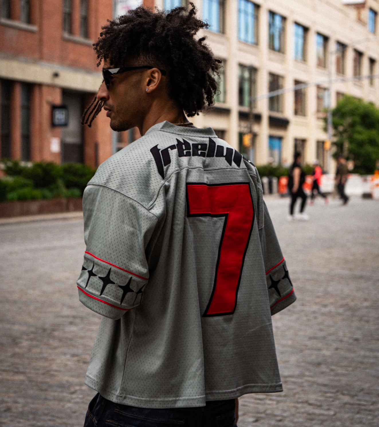Frêelyfë Football jerseys